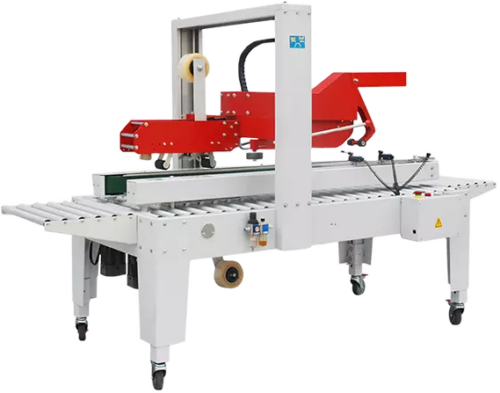 Πλήρως αυτόματο κλειστικό χαρτοκιβωτίων με αδιάβροχη ταινία FXJ-5050Z