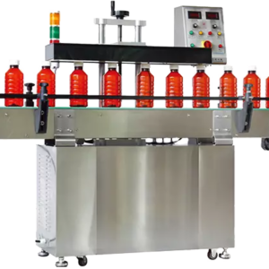 Θερμοκολλητική μηχανή σφράγισης φιαλών με φύλλο αλουμινίου HL-3000B