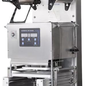 Αυτόματη θερμοκολλητική μηχανή κυπέλων γιαουρτιού HL-95A