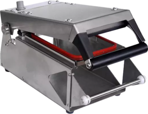 Ημιαυτόματη θερμοκολλητική μηχανή HTS-175