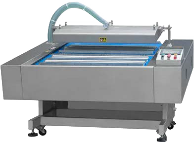 Μηχανή συσκευασίας κενού HVB-1020F/2