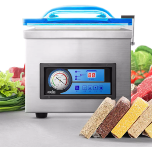 Επαγγελματική μηχανή συσκευασίας κενού HVC-260T/1A