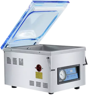Μηχανή συσκευασίας κενού HVC-300T/1A