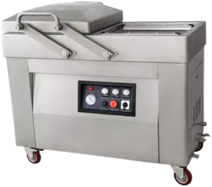 Μηχανές συσκευασίας κενού