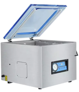 Μηχανή συσκευασίας κενού HVC-410T/2A