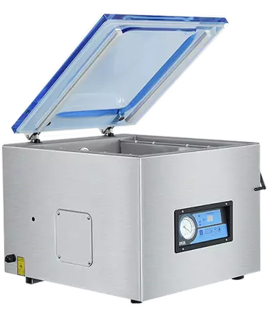 Μηχανή συσκευασίας κενού HVC-410T/2A