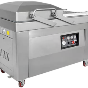 Μηχανή συσκευασίας κενού διπλού θαλάμου HVC-510S/2B