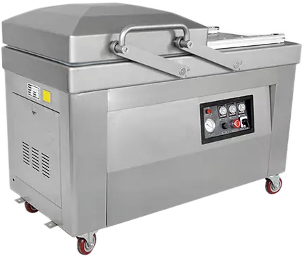 Μηχανή συσκευασίας κενού διπλού θαλάμου HVC-510S/2B