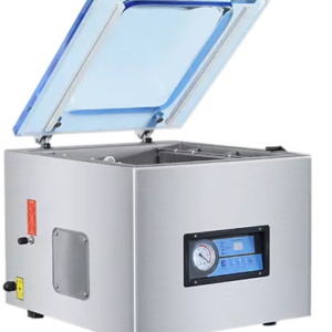 Μηχανή συσκευασίας κενού αζώτου HVC-510T/2A