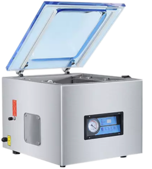 Μηχανή συσκευασίας κενού αζώτου HVC-510T/2A