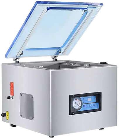 Μηχανή συσκευασίας κενού αζώτου HVC-510T/2A