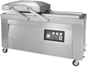 Αυτόματη μηχανή συσκευασίας κενού HVC-610S/2B