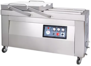 Μηχανή συσκευασίας κενού HVC-610S/4C