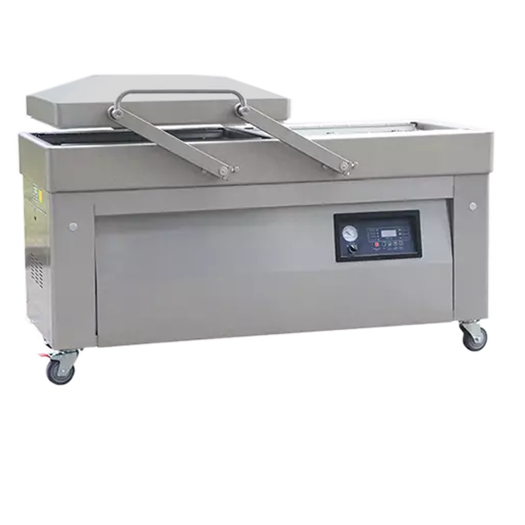 Μηχανή συσκευασίας κενού HVC-720S/2A HVC S A
