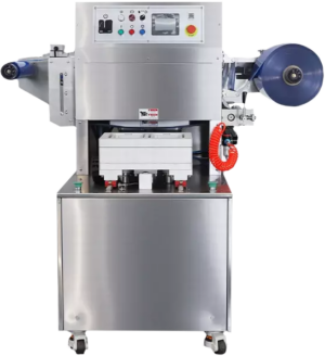 Μηχανή συσκευασίας κενού HVT-450M