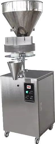 Αυτόματη μηχανή πλήρωσης κόκκων / σκόνης KFG-2000