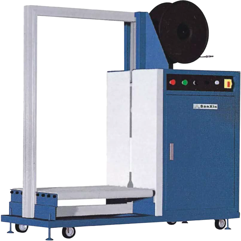 Αυτόματο τσερκοδετικό μηχάνημα KZC-80120