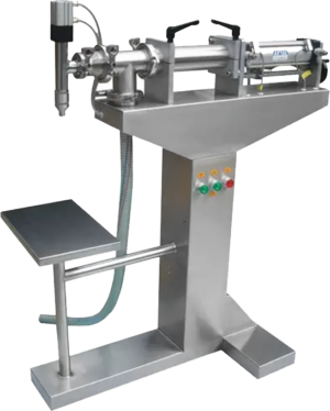 Μηχανή πλήρωσης υγρών LPF-50