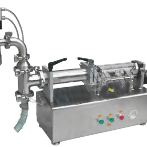 Μηχανή πλήρωσης υγρών LPF-50T