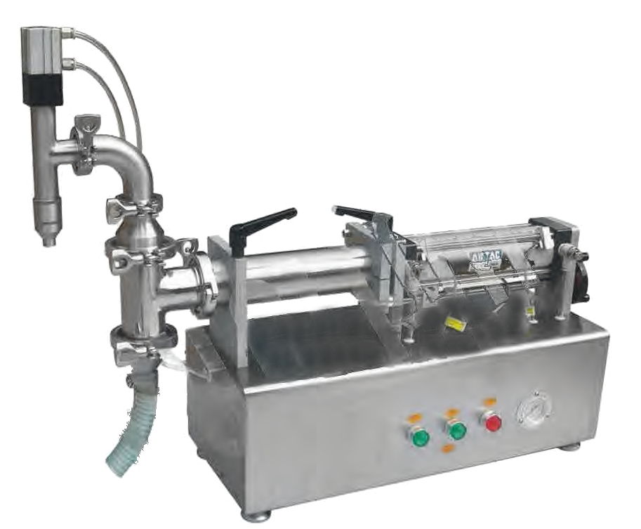 Μηχανή πλήρωσης υγρών LPF-50T