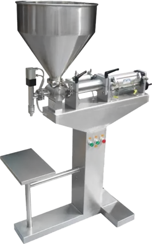 Μηχανή πλήρωσης υγρών PPF-50