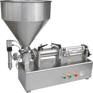 Μηχανές πλήρωσης / Γεμιστικά