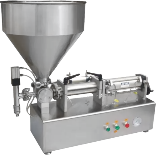 Μηχανές πλήρωσης / Γεμιστικά