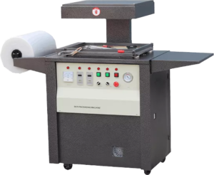 Επιτραπέζια μηχανή συρρίκνωσης για φιλμ PE TB-390