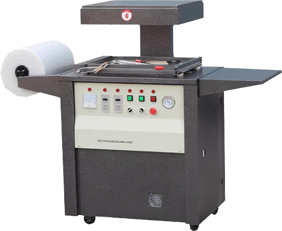 Επιτραπέζια μηχανή συρρίκνωσης για φιλμ PE TB-390