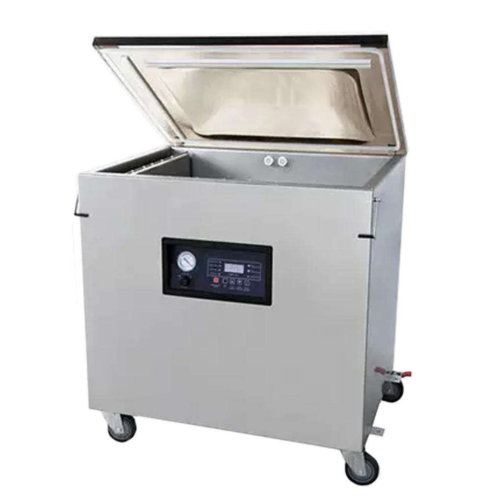 Μηχανή συσκευασίας κενού DZ-800/2L aytomati mixani syskevasias kenoy dz l