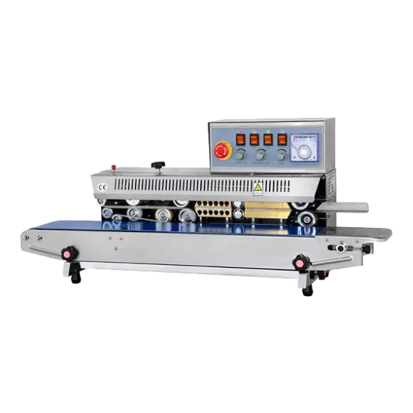 Αυτόματη οριζόντια θερμοκολλητική μηχανή FRM-980I frm i