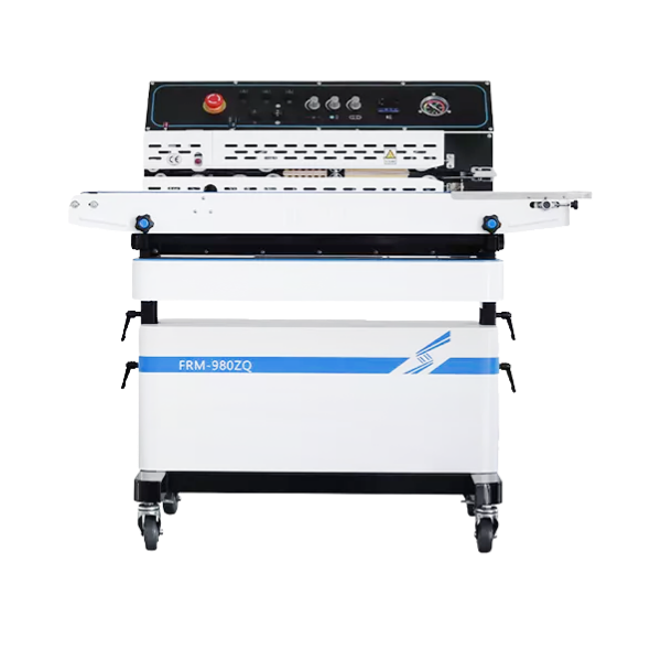 Θερμοκολλητική μηχανή FRM-980ZQ frm zq
