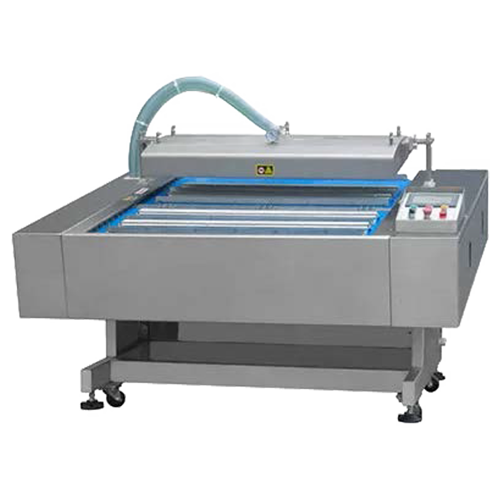 Μηχανή συσκευασίας κενού HVB-1020F/2 mixani syskevasias kenoy hvb
