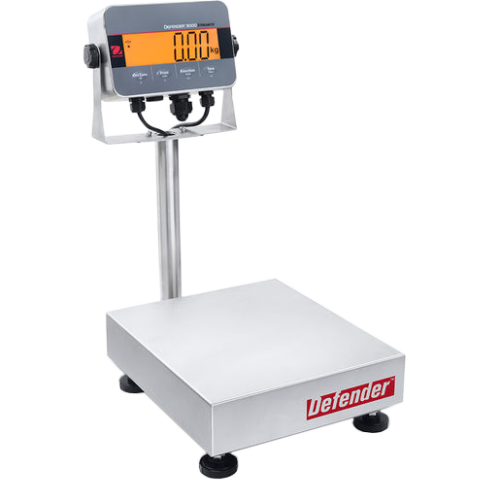 Ανοξείδωτος ζυγός πάγκου/δαπέδου i-D33XW15C1R6EU-M