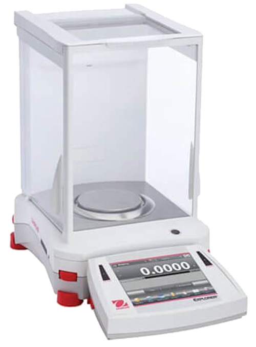 Αναλυτικός ζυγός Explorer EX224