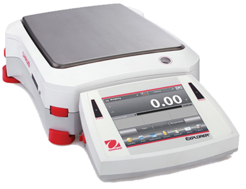 Εργαστηριακό ζυγιστικό Explorer Precision EX2202