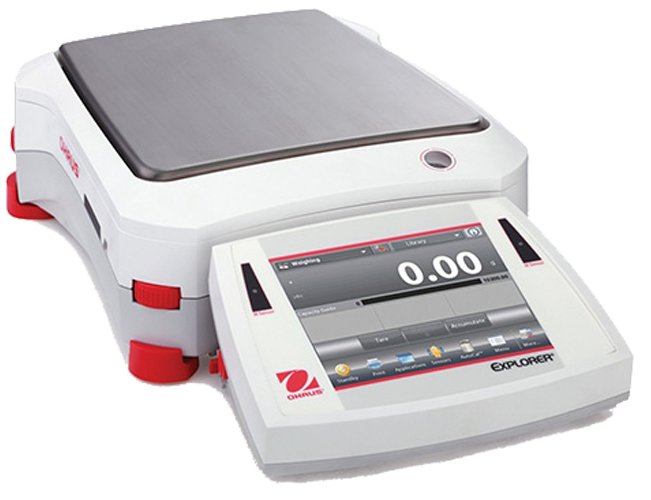 Εργαστηριακό ζυγιστικό Explorer Precision EX2202