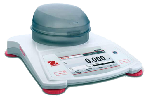 Εργαστηριακός φορητός ζυγός Scout STX223