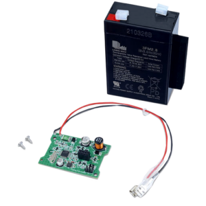 Rechargeable battery kit i-DT33P