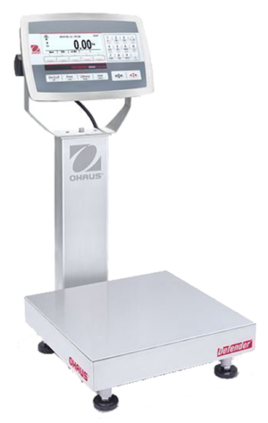 Ανοξείδωτος ζυγός πάγκου (Single Range) D52XW60WQL7-M