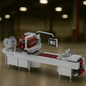 Μηχανές συσκευασίας