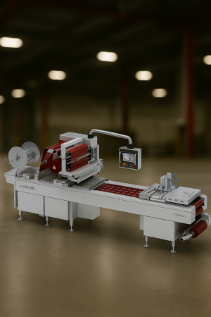 Μηχανές συσκευασίας