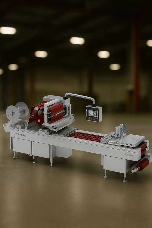 Μηχανές συσκευασίας