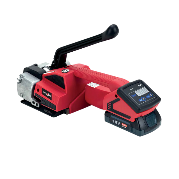 Χειροκίνητο Τσερκοδετικό με Μπαταρία Cyclone 13-16 mm cyclone