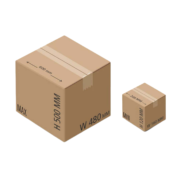 Ημιαυτόματη Μηχανή Διαμόρφωσης Κιβωτίων EASY FORM 50 easy form