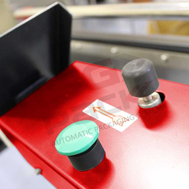 Ημιαυτόματη Μηχανή Διαμόρφωσης Κιβωτίων EASY FORM 50 easy form