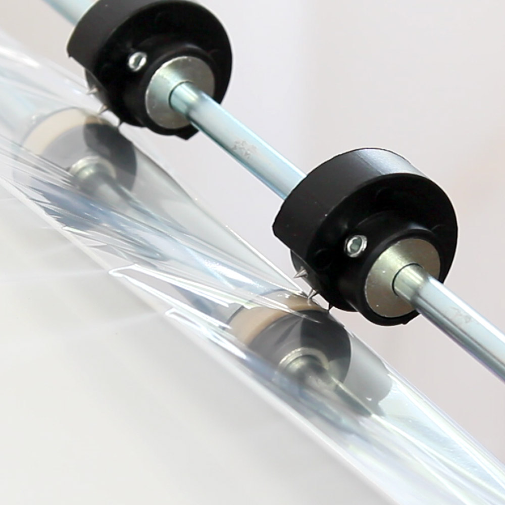 Ημιαυτόματη Μηχανή Συρρίκνωσης με EASY SEALER 55 easy sealer