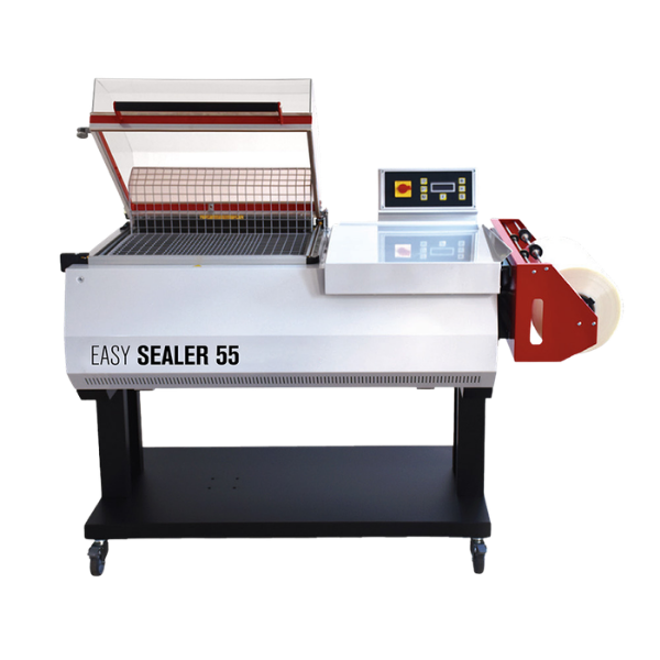 Ημιαυτόματη Μηχανή Συρρίκνωσης με EASY SEALER 55 easy sealer