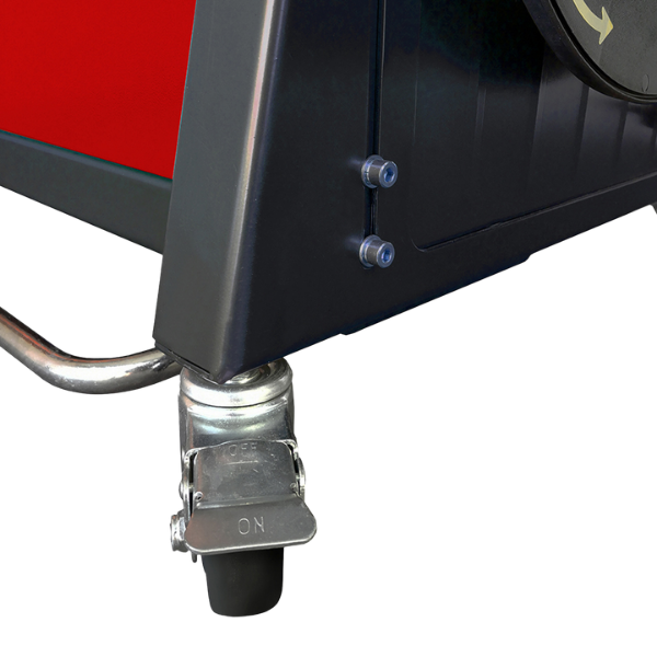 Αυτόματη Τσερκοδετική Μηχανή με Καμάρα EASY STRAP 309 | 312 easy strap