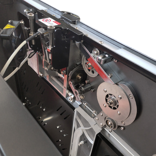 Αυτόματη Τσερκοδετική Μηχανή με Καμάρα EASY STRAP 309 | 312 easy strap